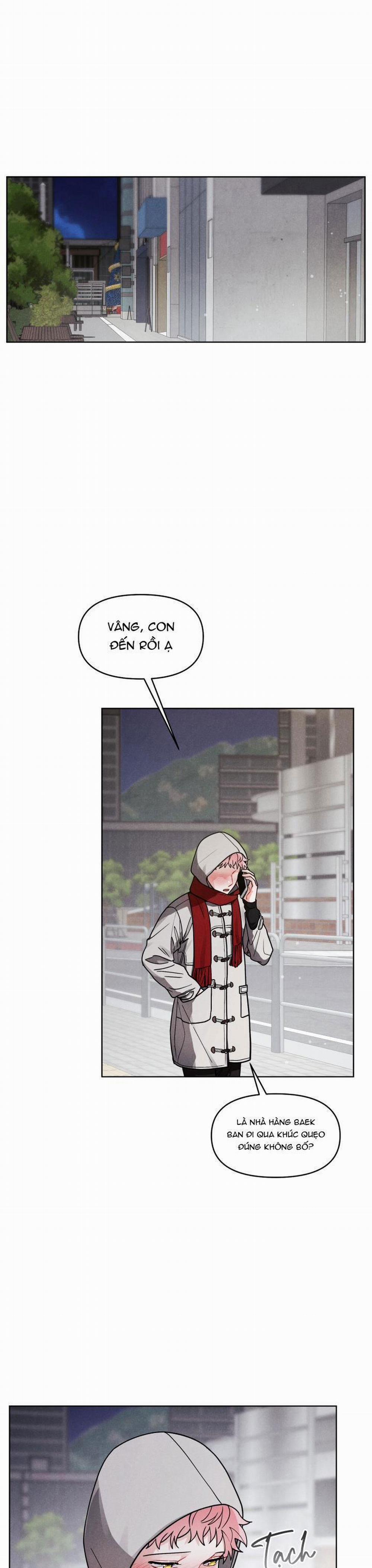 CUỘC GỌI BÍ MẬT 7 trang 0