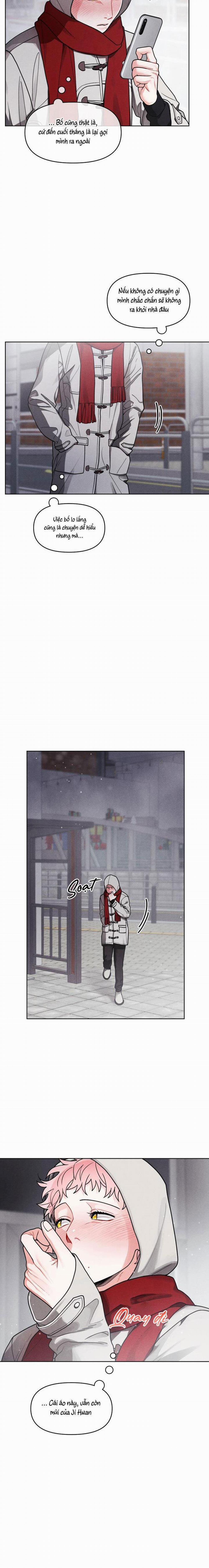 CUỘC GỌI BÍ MẬT 7 trang 1