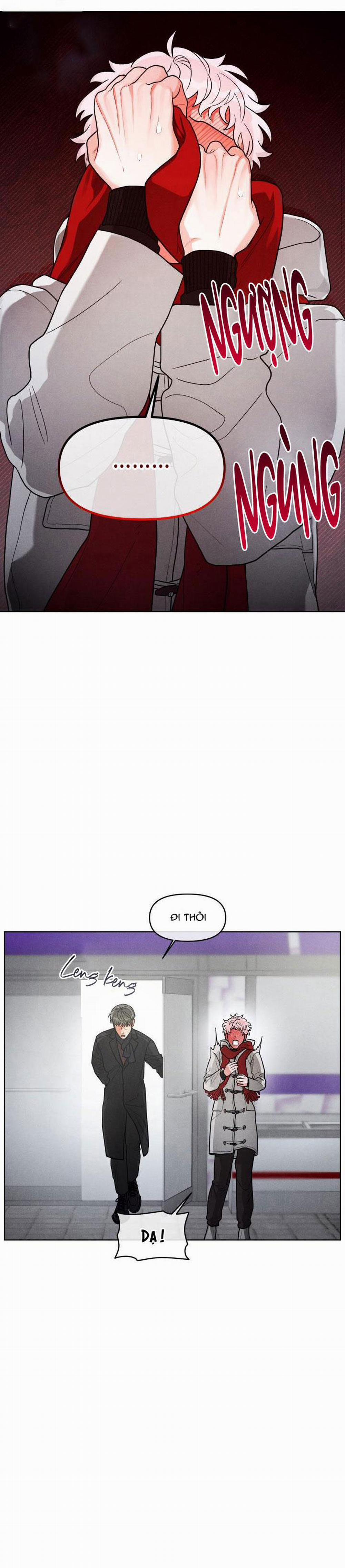 CUỘC GỌI BÍ MẬT 7 trang 14