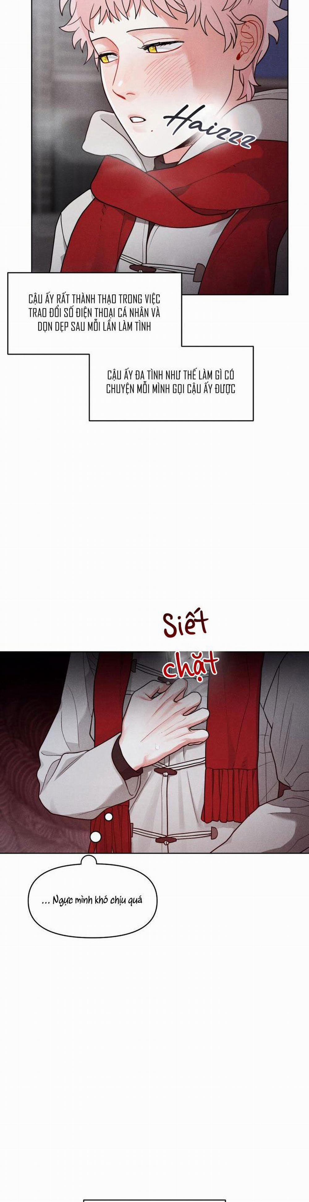 CUỘC GỌI BÍ MẬT 7 trang 16