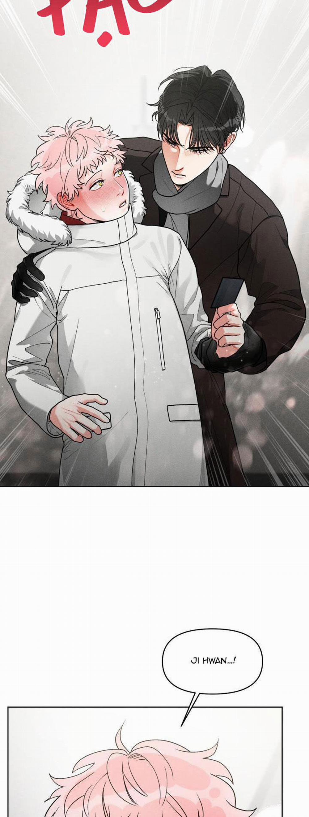 CUỘC GỌI BÍ MẬT 7 trang 19