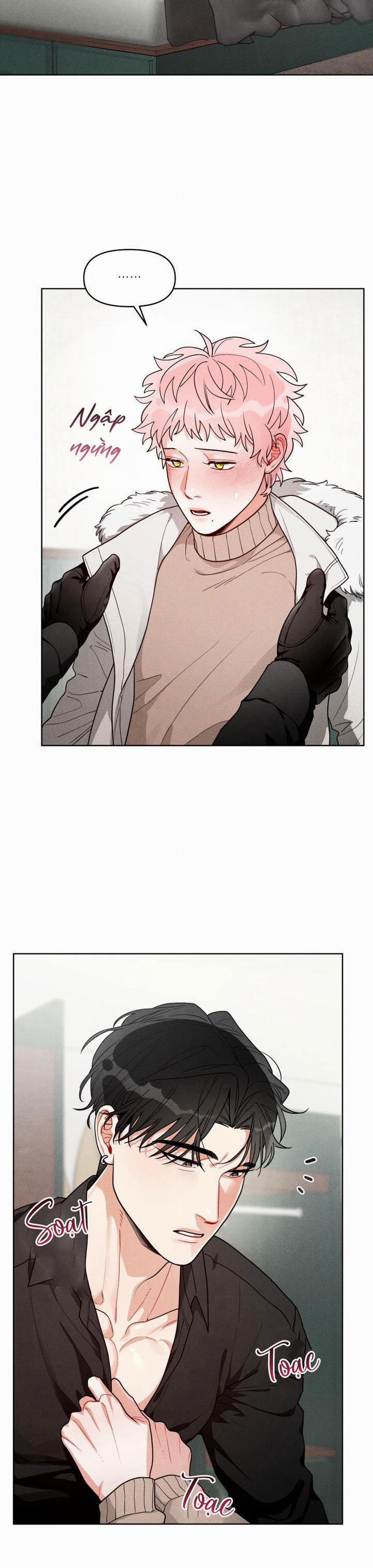 CUỘC GỌI BÍ MẬT 7 trang 22