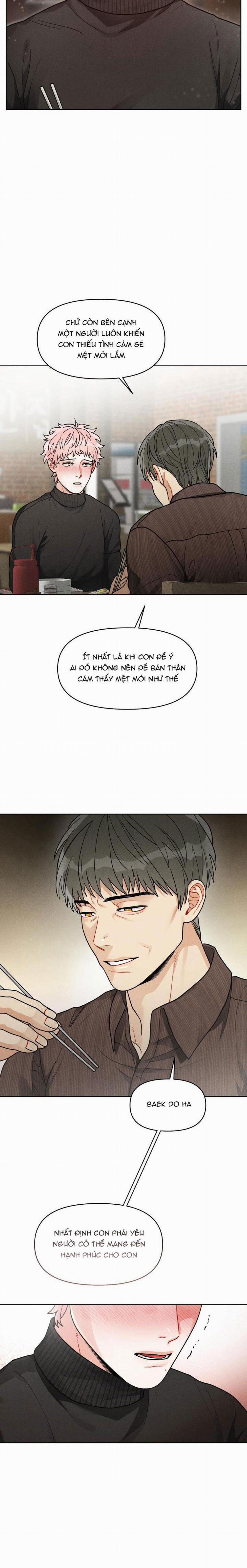 CUỘC GỌI BÍ MẬT 7 trang 8