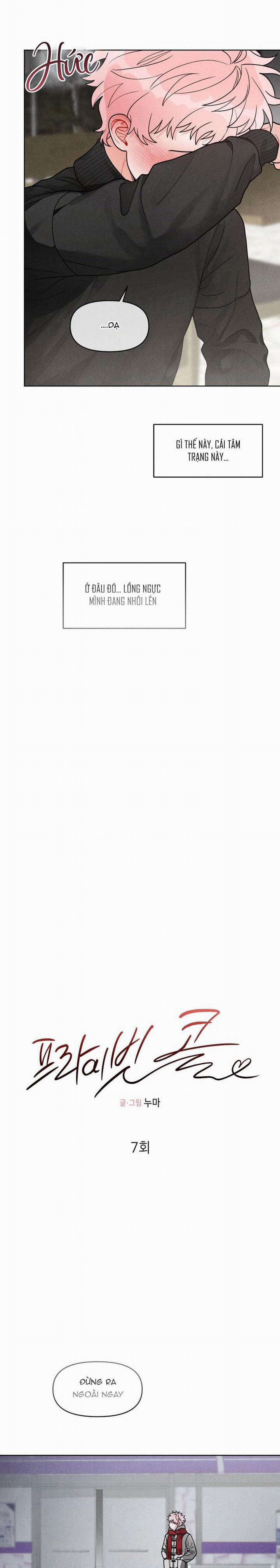 CUỘC GỌI BÍ MẬT 7 trang 9