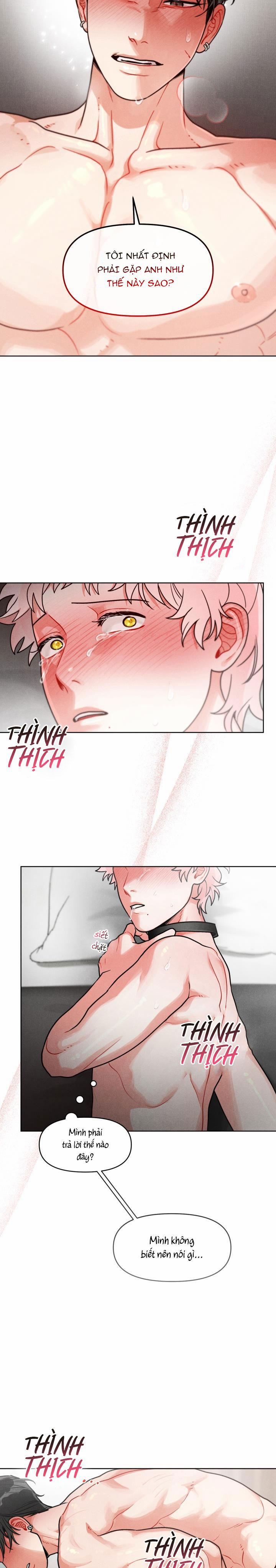 CUỘC GỌI BÍ MẬT 8 0 trang 31