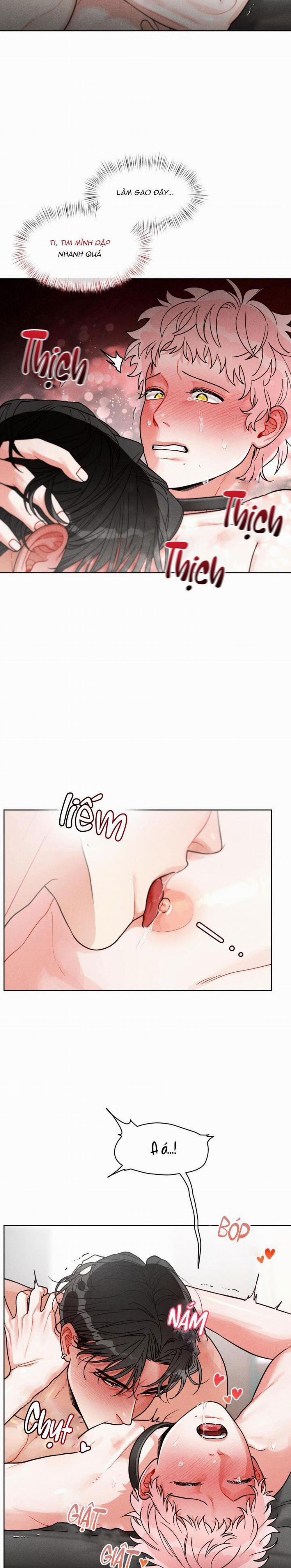 CUỘC GỌI BÍ MẬT 8 trang 1