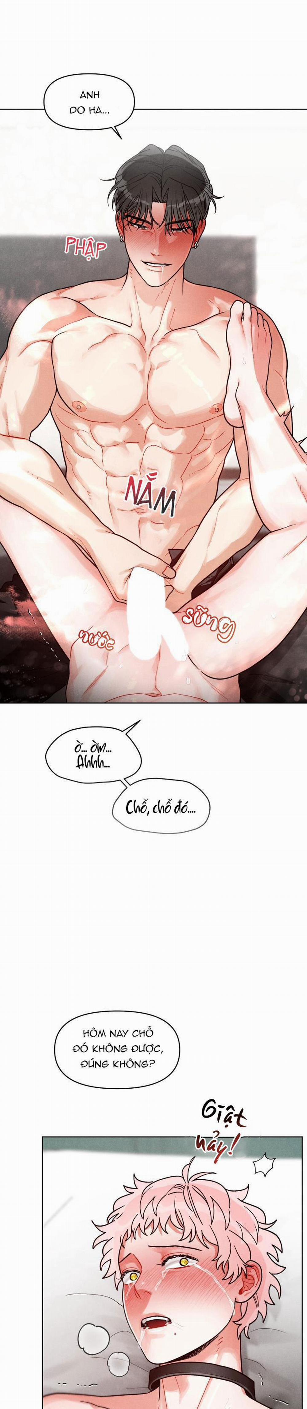 CUỘC GỌI BÍ MẬT 8 trang 17