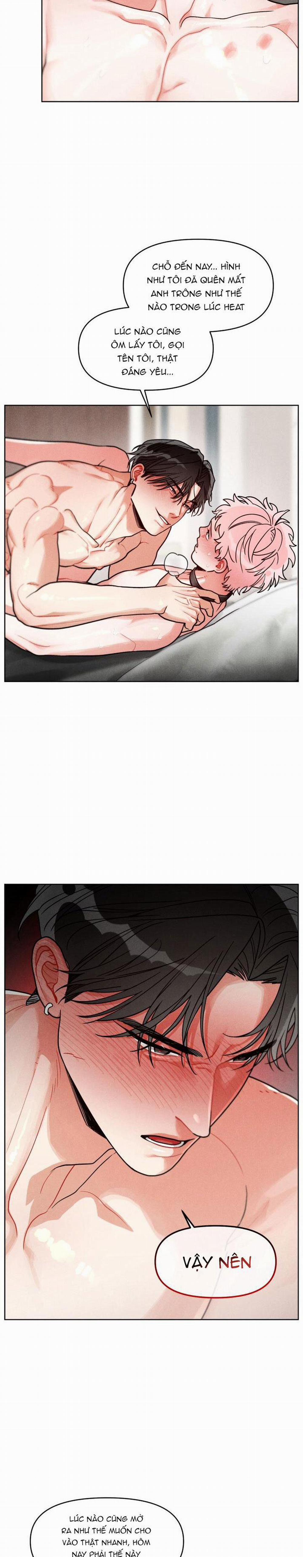 CUỘC GỌI BÍ MẬT 8 trang 18