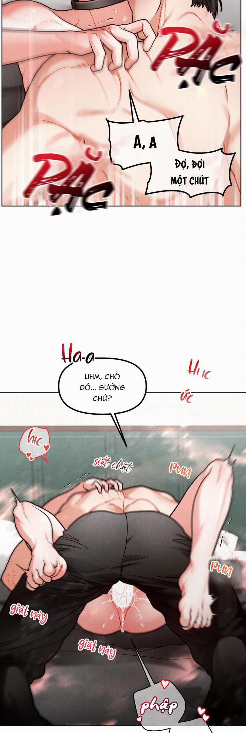 CUỘC GỌI BÍ MẬT 8 trang 25