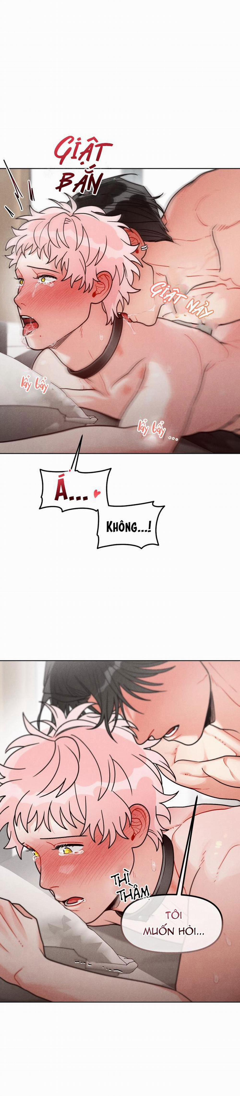 CUỘC GỌI BÍ MẬT 8 trang 28