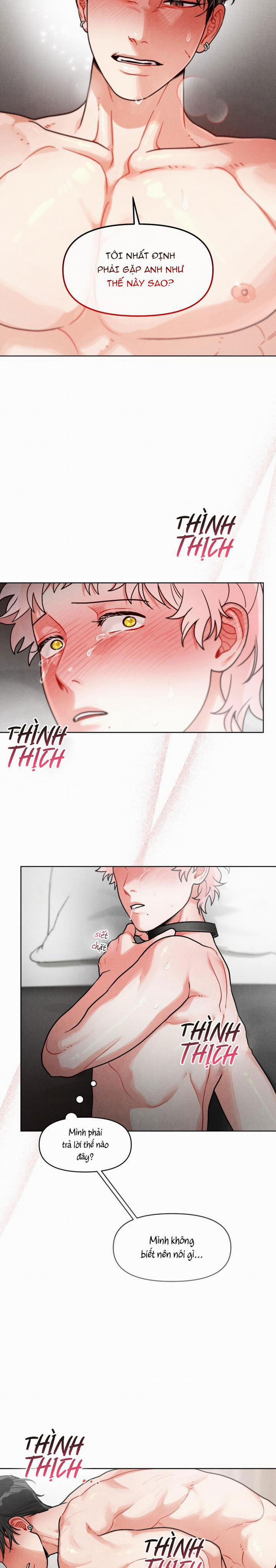 CUỘC GỌI BÍ MẬT 8 trang 31