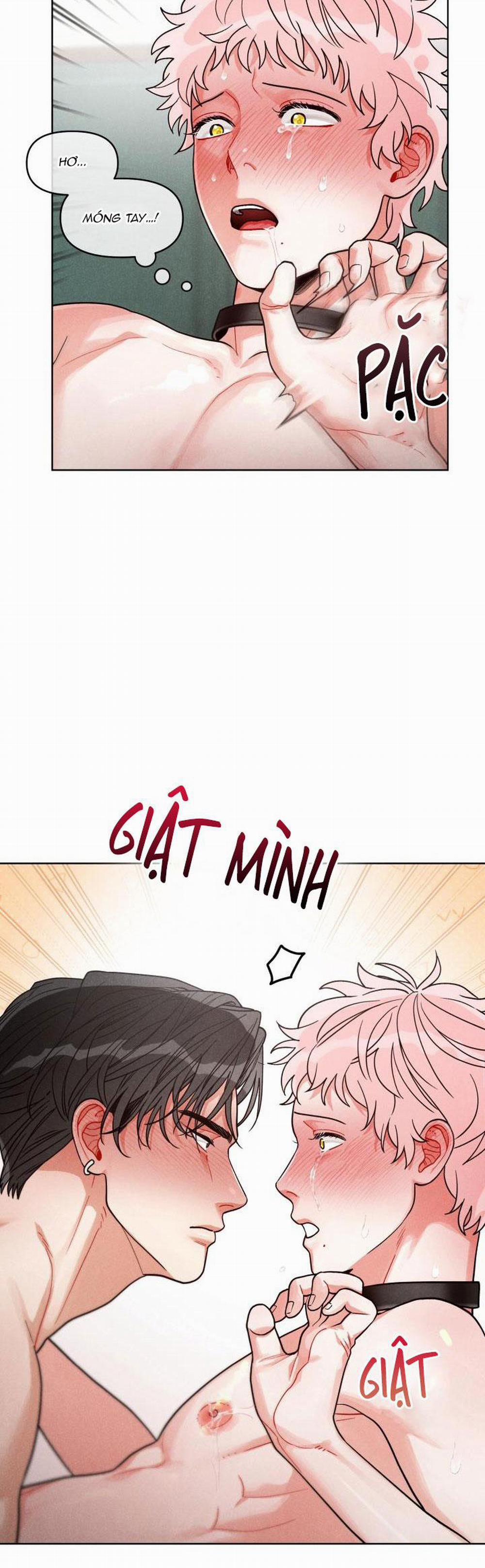 CUỘC GỌI BÍ MẬT 8 trang 4