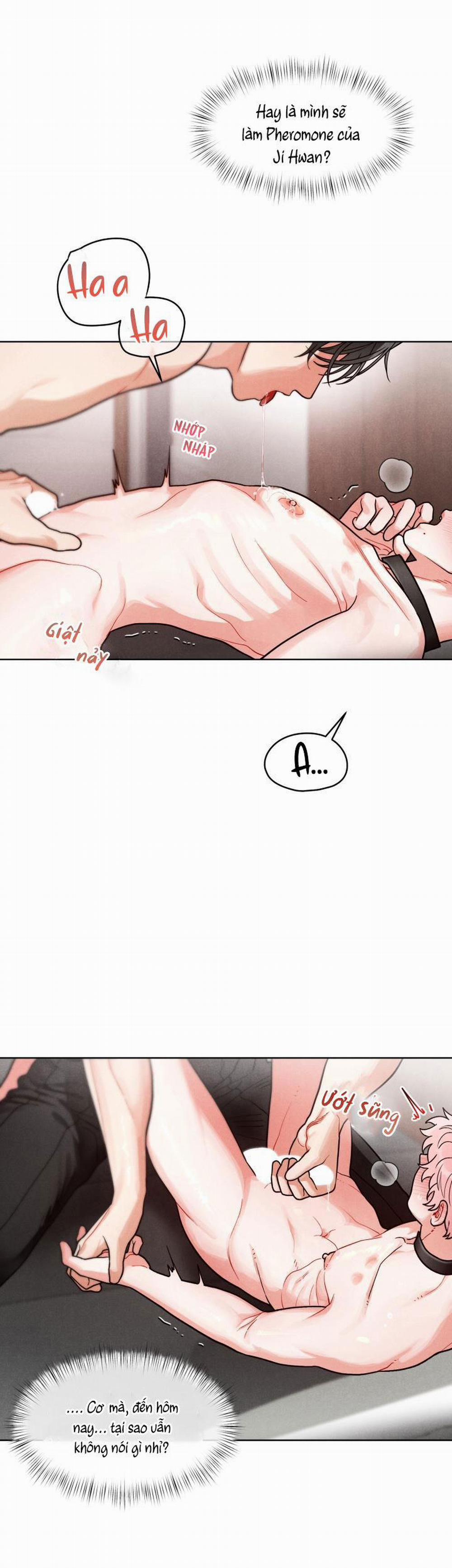 CUỘC GỌI BÍ MẬT 8 trang 9