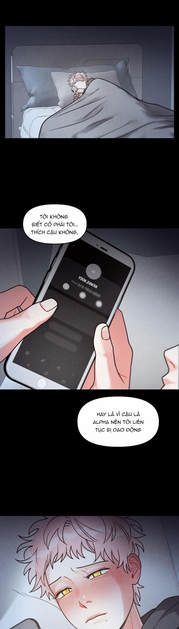 CUỘC GỌI BÍ MẬT 9 0 trang 13