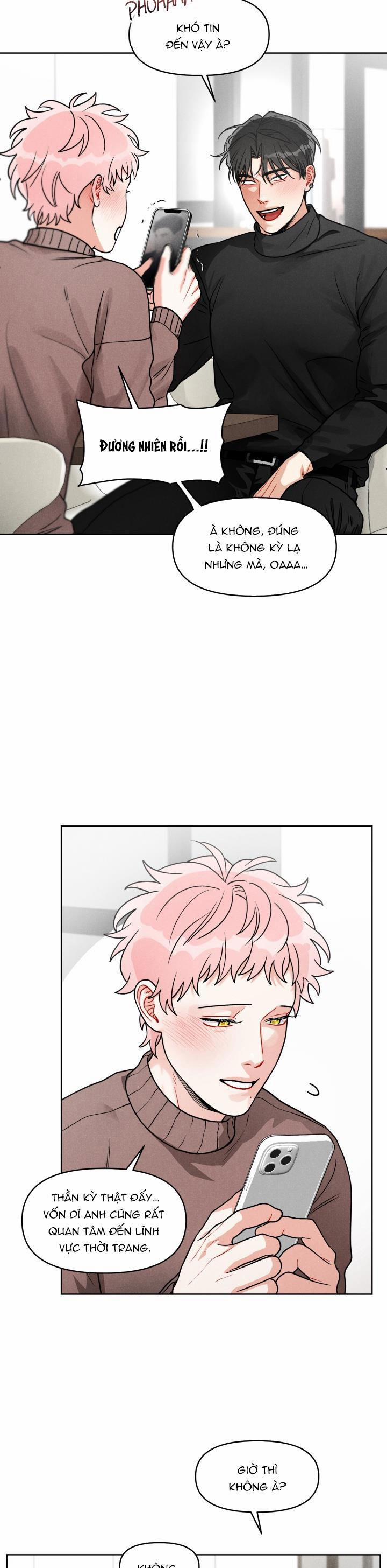 CUỘC GỌI BÍ MẬT 9 0 trang 32