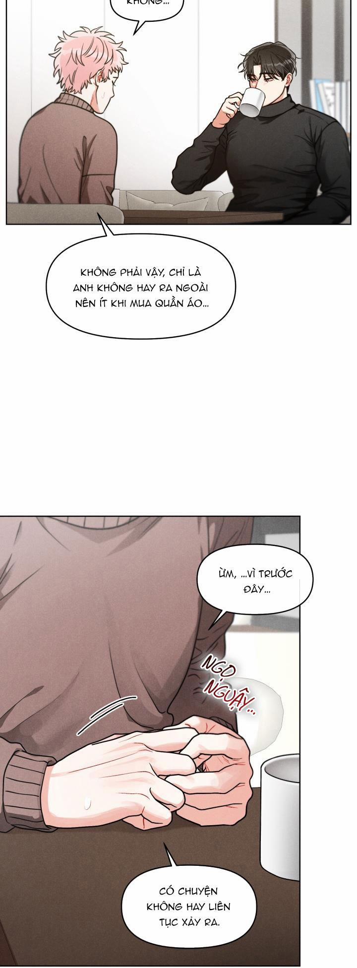 CUỘC GỌI BÍ MẬT 9 0 trang 33