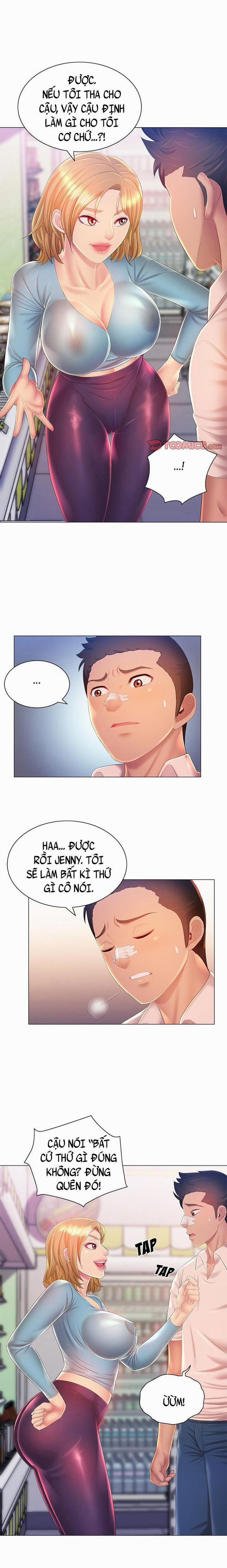 Cuộc Gọi May Rủi 12 trang 1