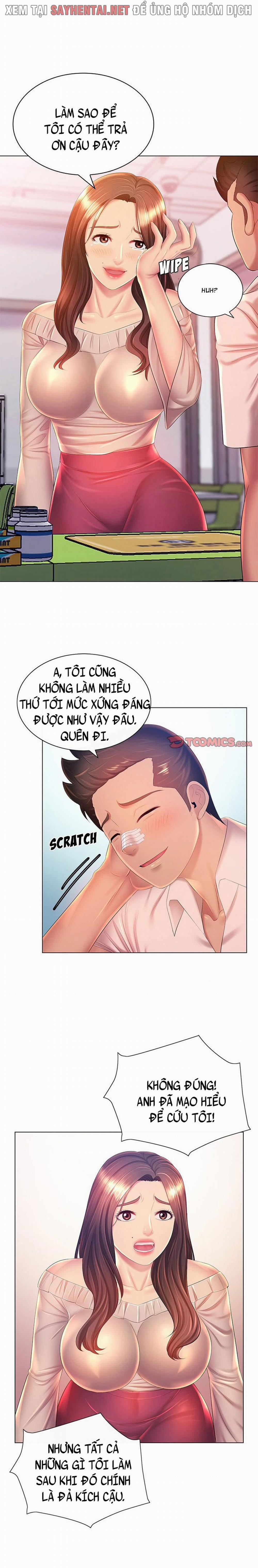 Cuộc Gọi May Rủi 13 trang 8