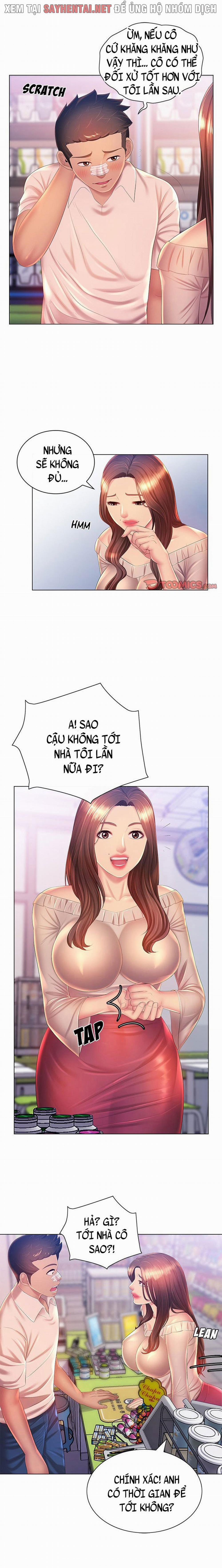 Cuộc Gọi May Rủi 13 trang 9