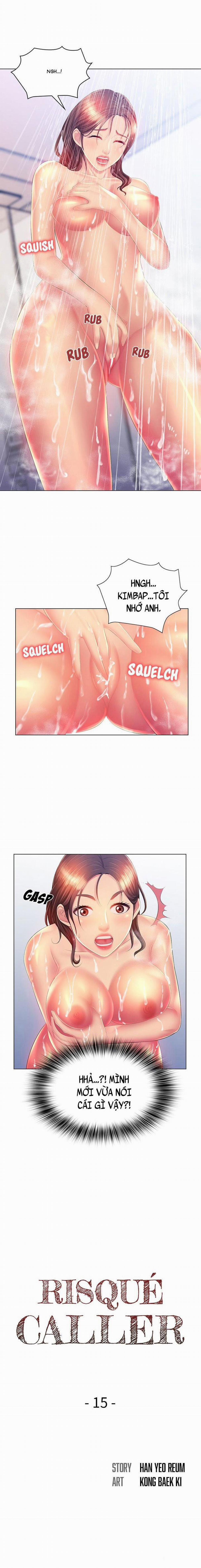 Cuộc Gọi May Rủi 15 trang 3