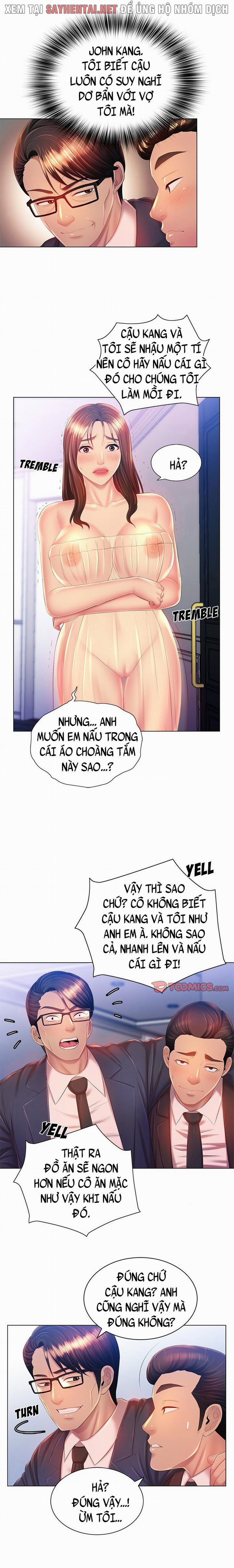 Cuộc Gọi May Rủi 15 trang 8