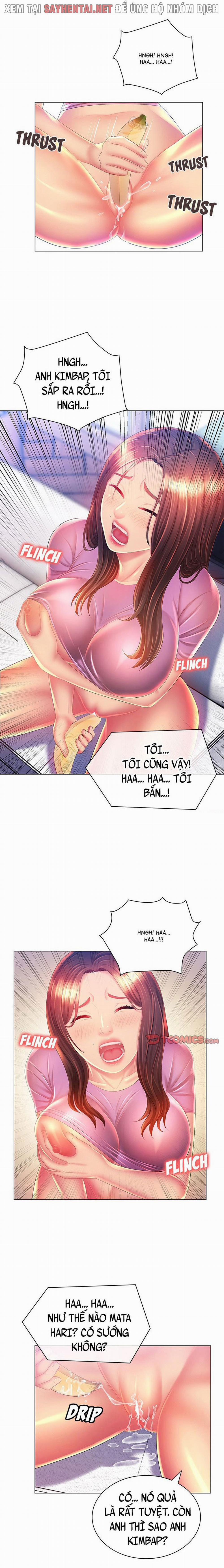 Cuộc Gọi May Rủi 17 trang 16