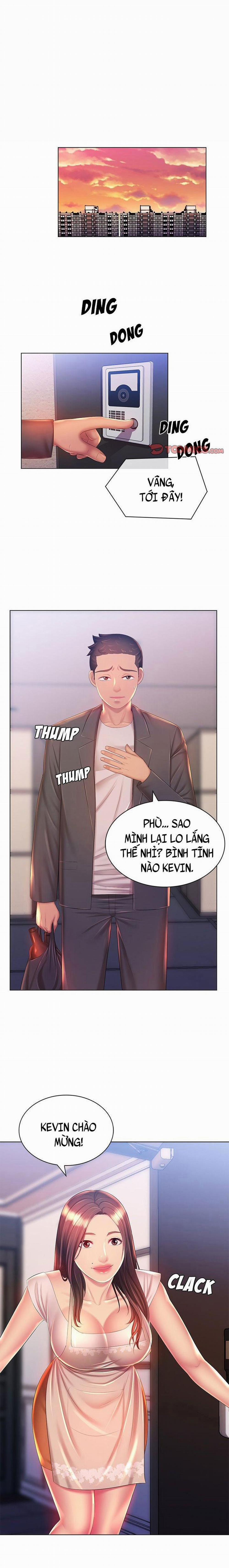 Cuộc Gọi May Rủi 18 trang 1