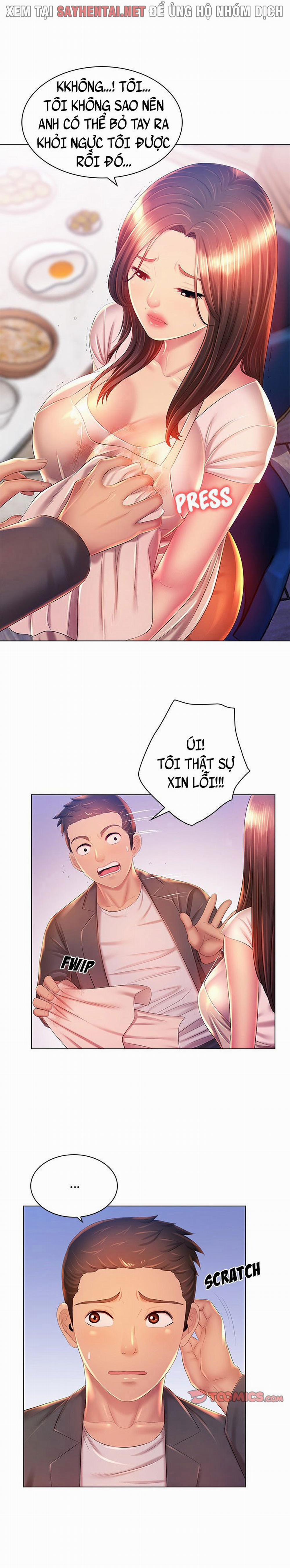 Cuộc Gọi May Rủi 18 trang 13