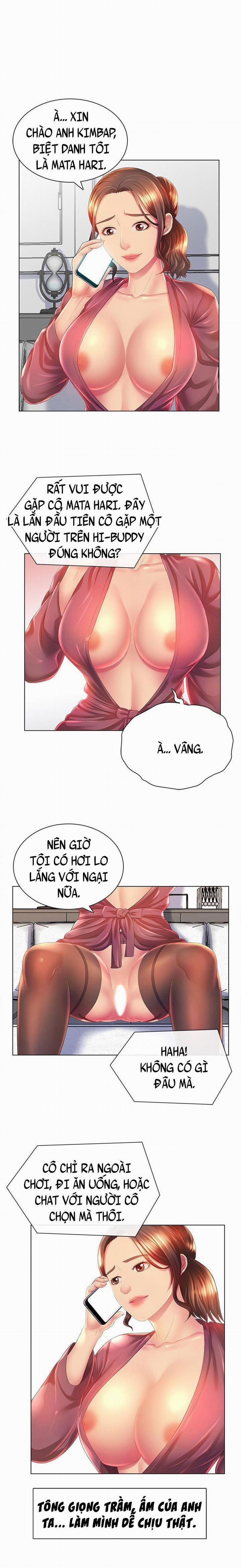 Cuộc Gọi May Rủi 2 trang 1