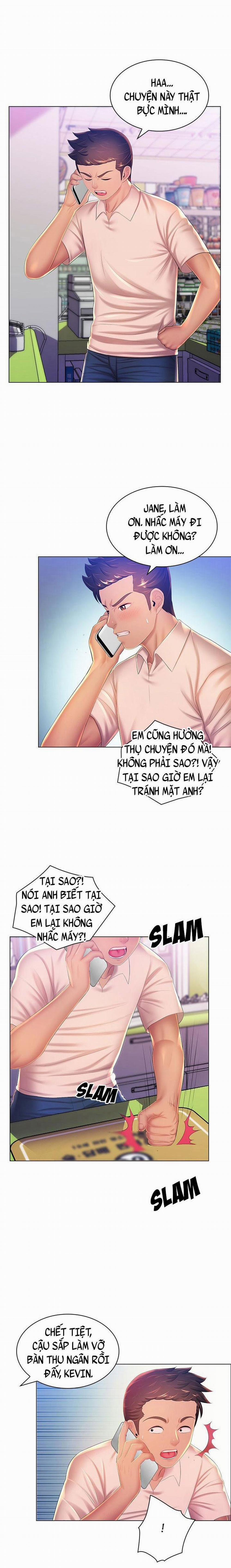 Cuộc Gọi May Rủi 21 trang 3