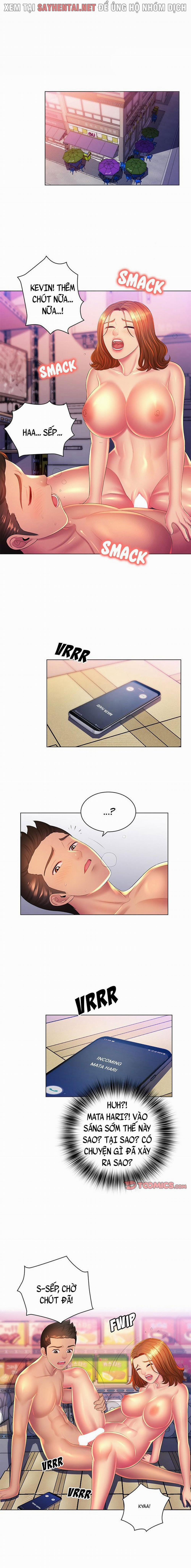 Cuộc Gọi May Rủi 23 trang 12