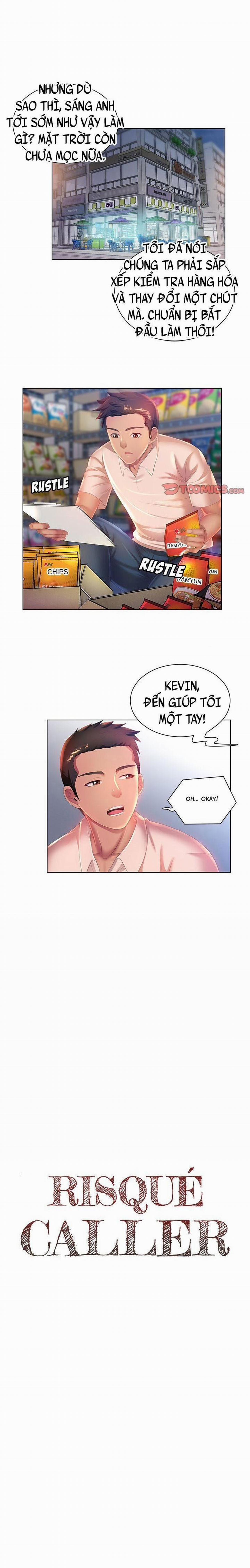 Cuộc Gọi May Rủi 3 trang 1