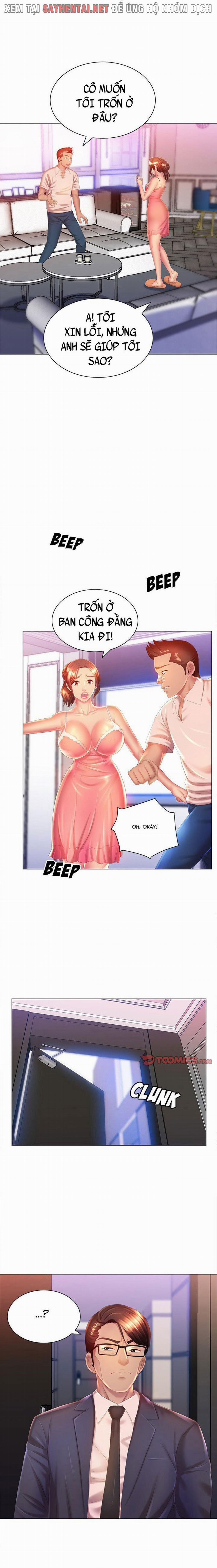 Cuộc Gọi May Rủi 6 trang 12