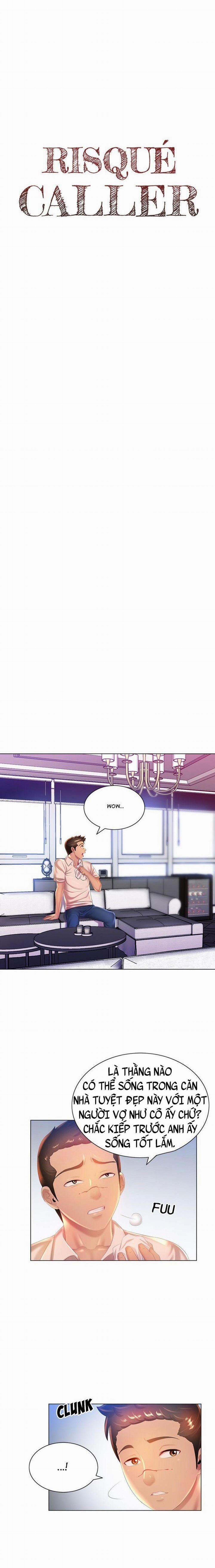 Cuộc Gọi May Rủi 6 trang 2