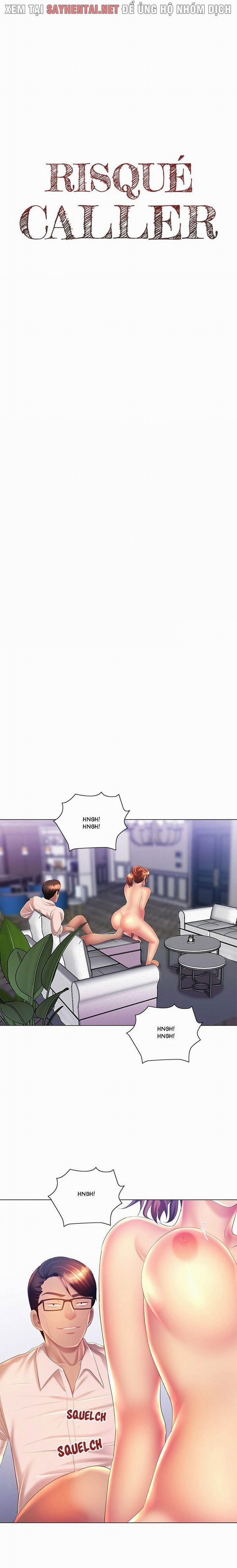 Cuộc Gọi May Rủi 8 trang 5