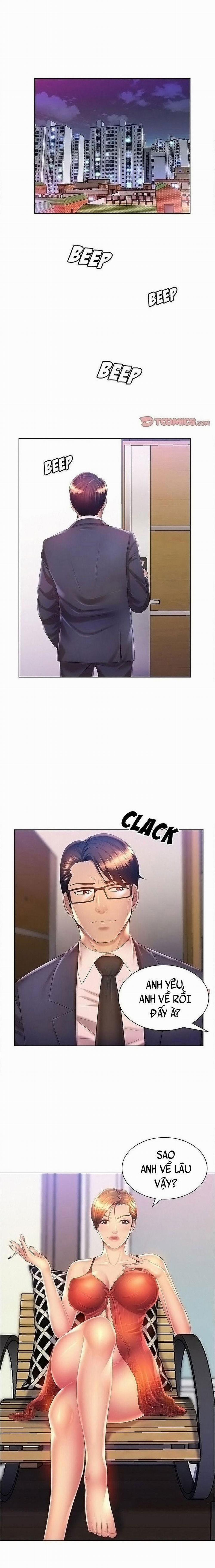 Cuộc Gọi May Rủi 9 trang 1