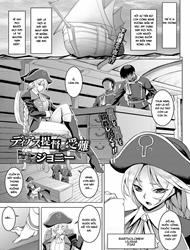 Đọc truyện tranh Cuộc hành trình đầy gian nan