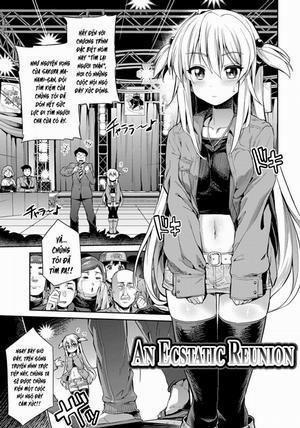 Đọc truyện tranh Cuộc hội ngộ cảm lạnh