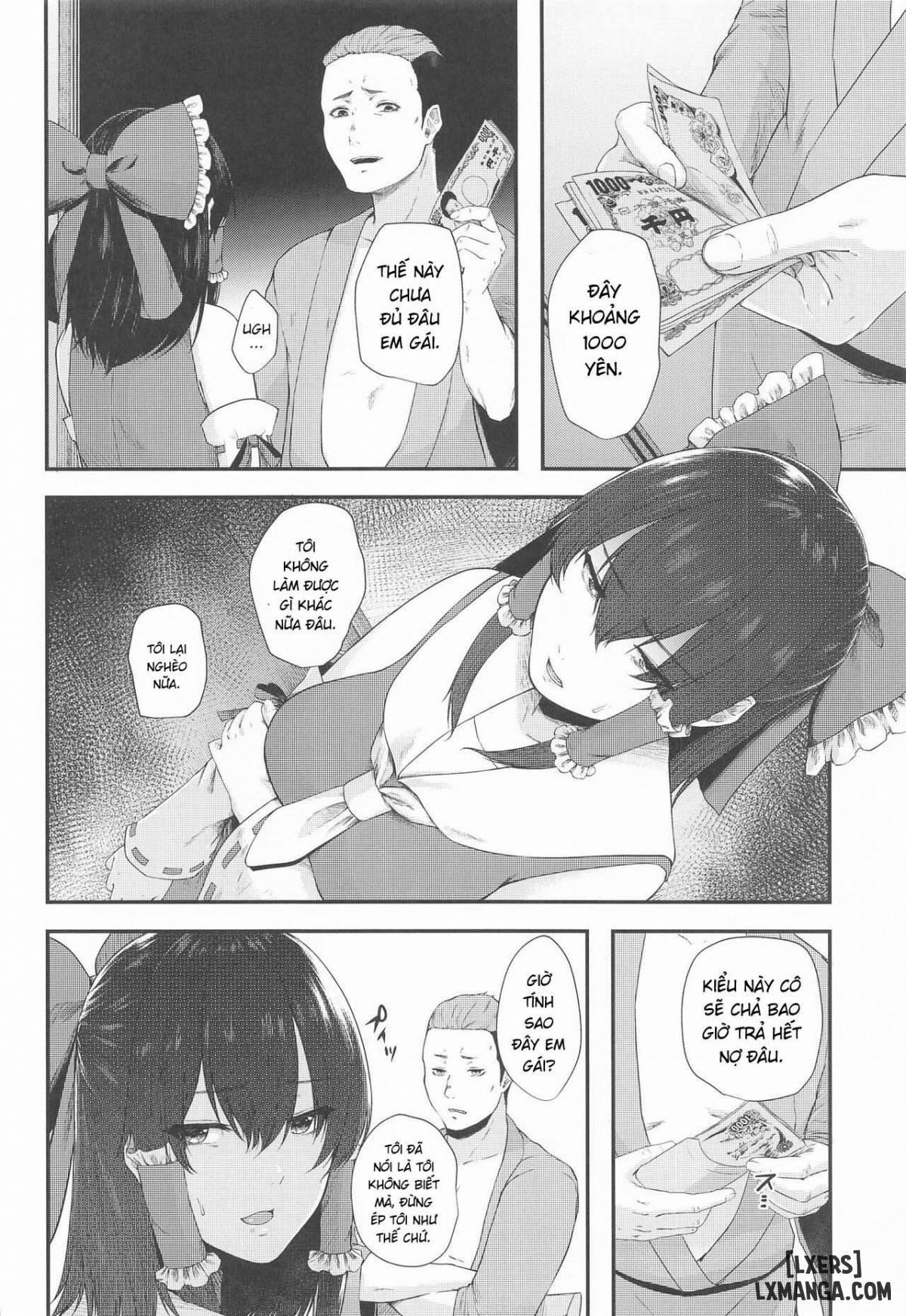 Cuộc hội ngộ dịch vụ đặc biệt 1 trang 2