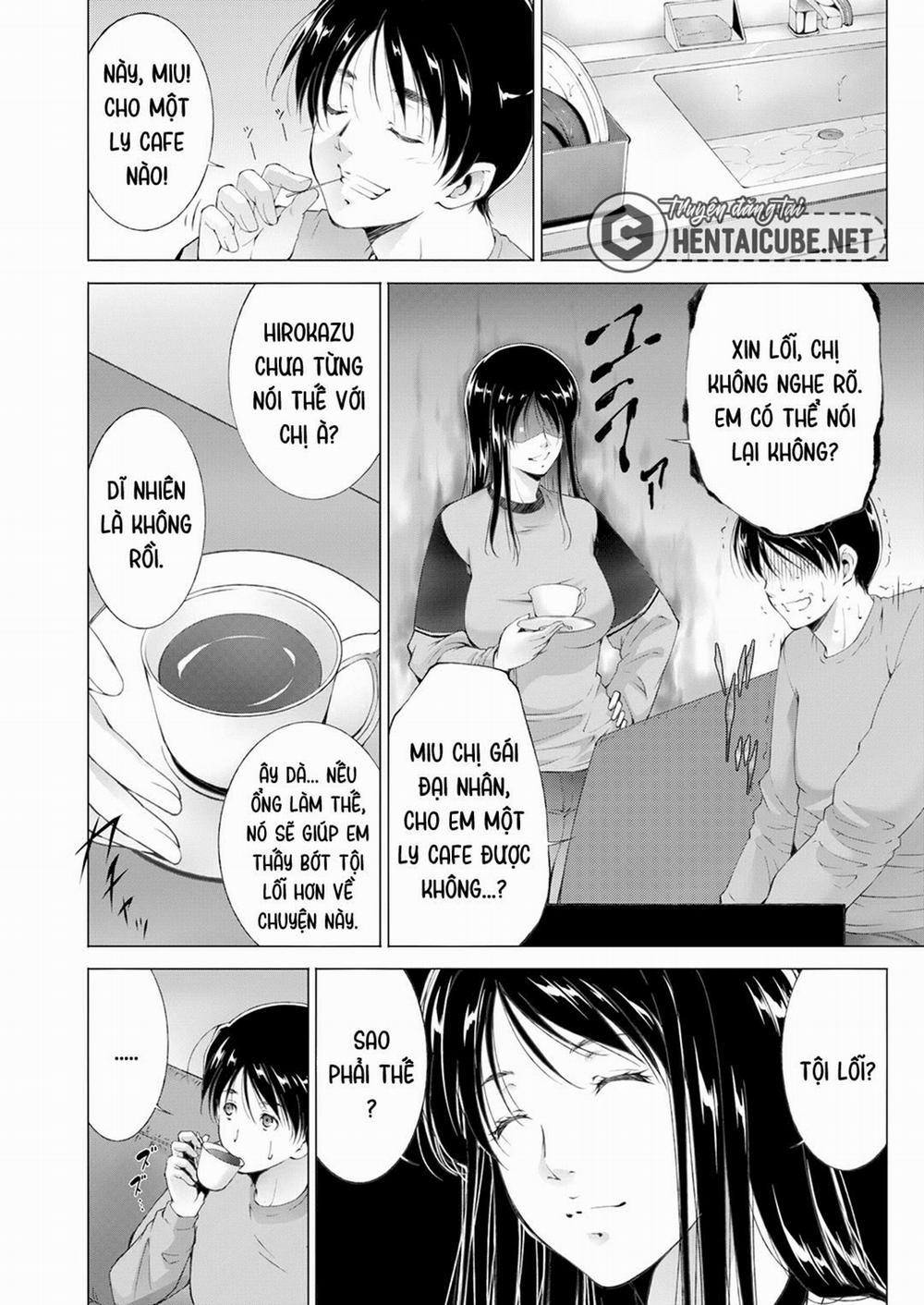 Cuộc hôn nhân che đậy Oneshot trang 2