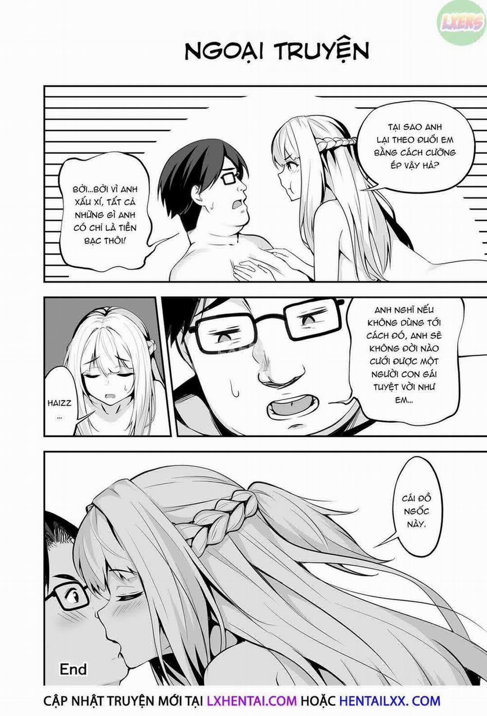 Cuộc hôn nhân chóng vánh Oneshot trang 22