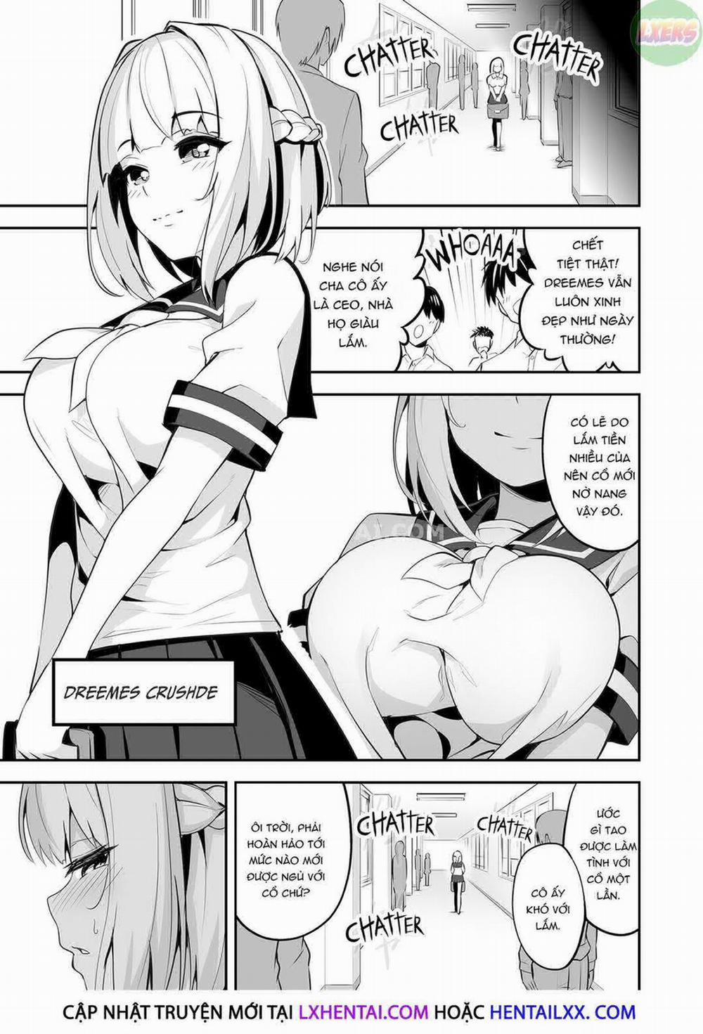 Cuộc hôn nhân chóng vánh Oneshot trang 3