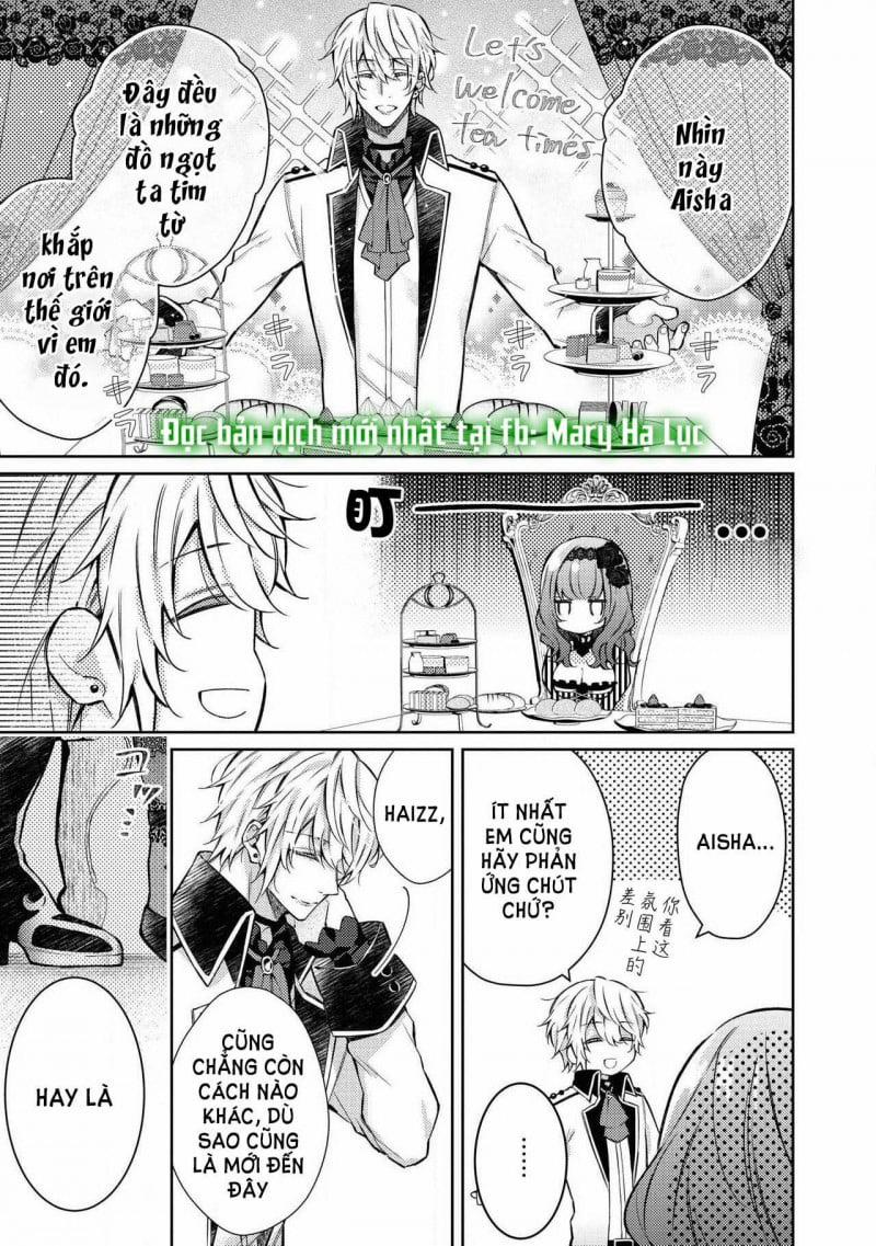 Cuộc Hôn Nhân Của Tử Tước Điên Loạn Và Nàng Kỹ Nữ 1.1 trang 2