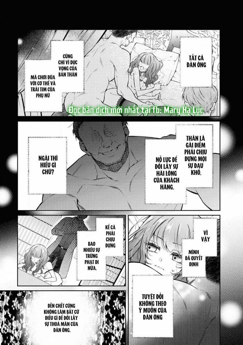 Cuộc Hôn Nhân Của Tử Tước Điên Loạn Và Nàng Kỹ Nữ 1.1 trang 4