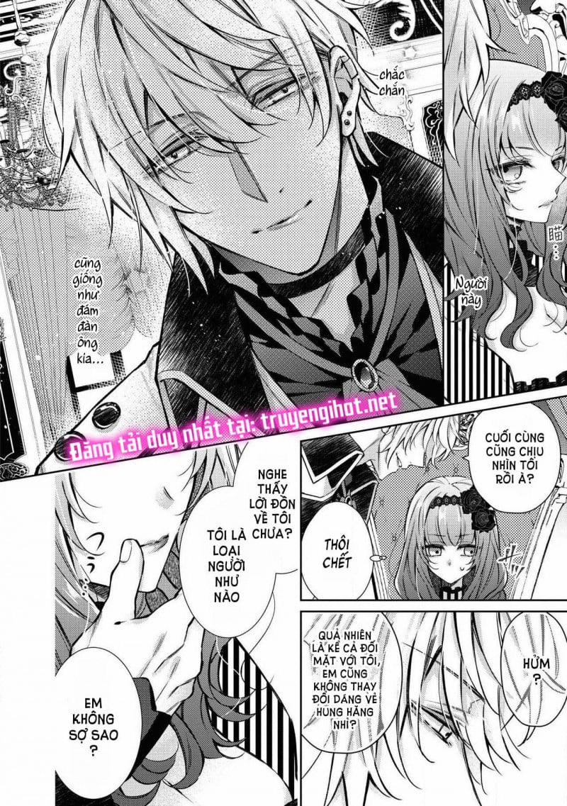 Cuộc Hôn Nhân Của Tử Tước Điên Loạn Và Nàng Kỹ Nữ 1.1 trang 5