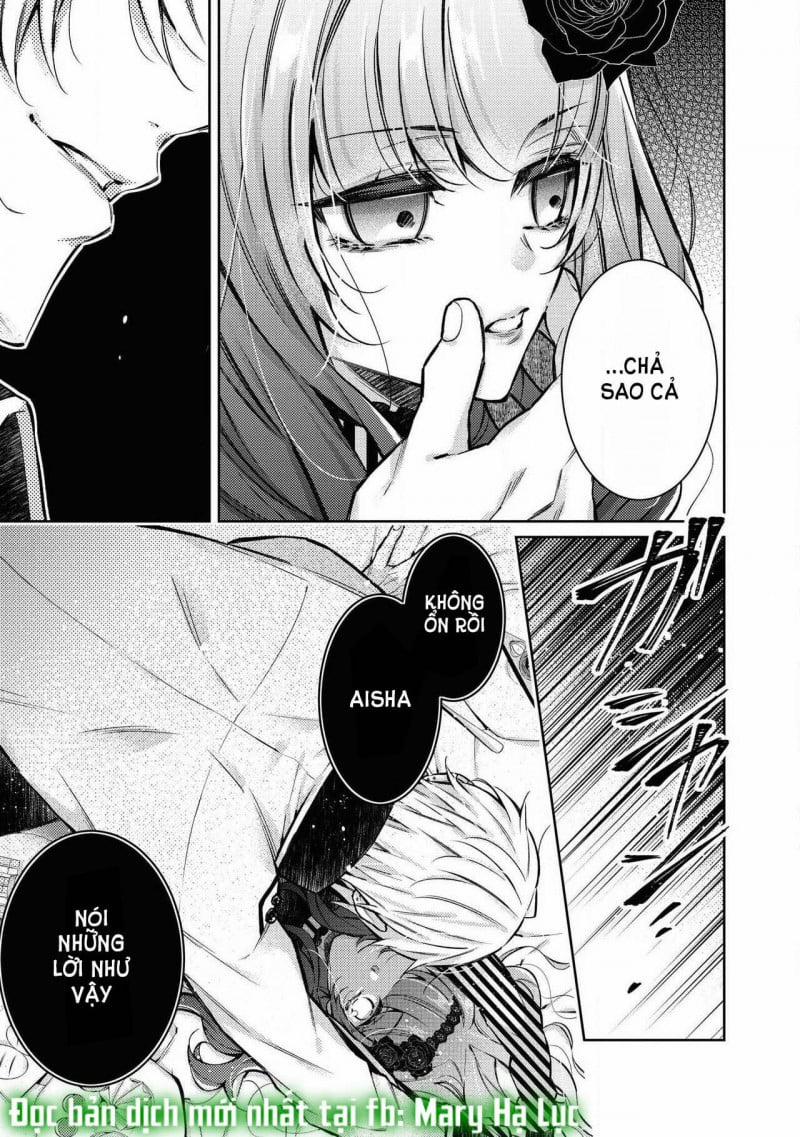 Cuộc Hôn Nhân Của Tử Tước Điên Loạn Và Nàng Kỹ Nữ 1.1 trang 6