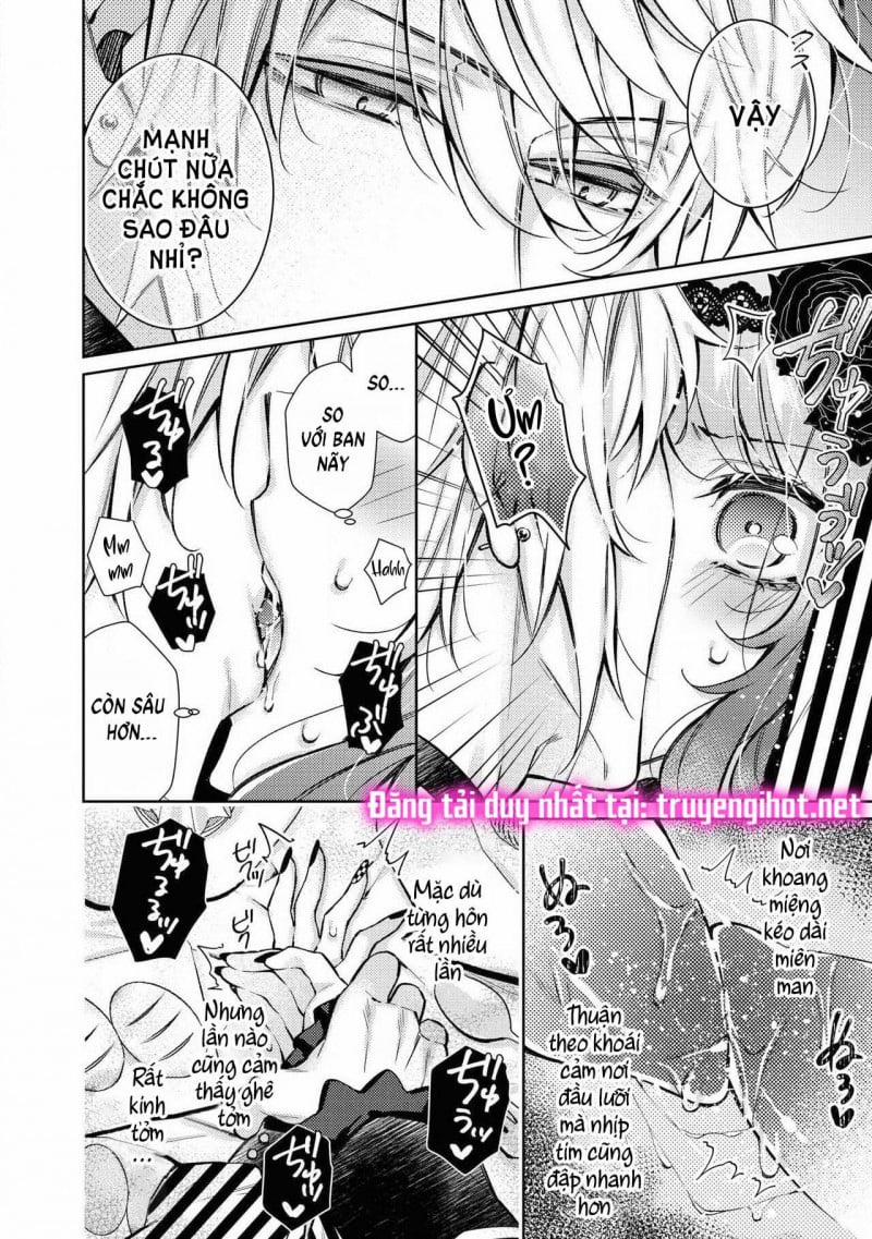 Cuộc Hôn Nhân Của Tử Tước Điên Loạn Và Nàng Kỹ Nữ 1.2 trang 0