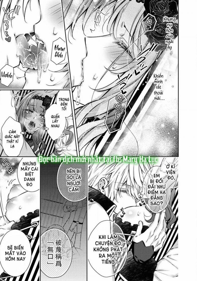 Cuộc Hôn Nhân Của Tử Tước Điên Loạn Và Nàng Kỹ Nữ 1.2 trang 1