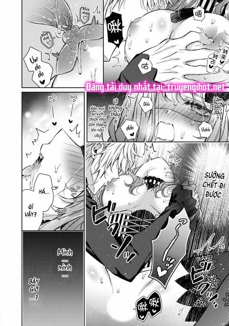 Cuộc Hôn Nhân Của Tử Tước Điên Loạn Và Nàng Kỹ Nữ 1.2 trang 6
