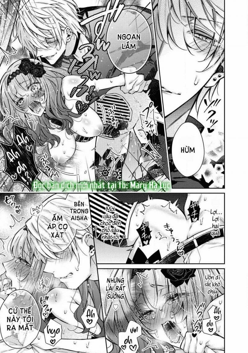 Cuộc Hôn Nhân Của Tử Tước Điên Loạn Và Nàng Kỹ Nữ 2 trang 1